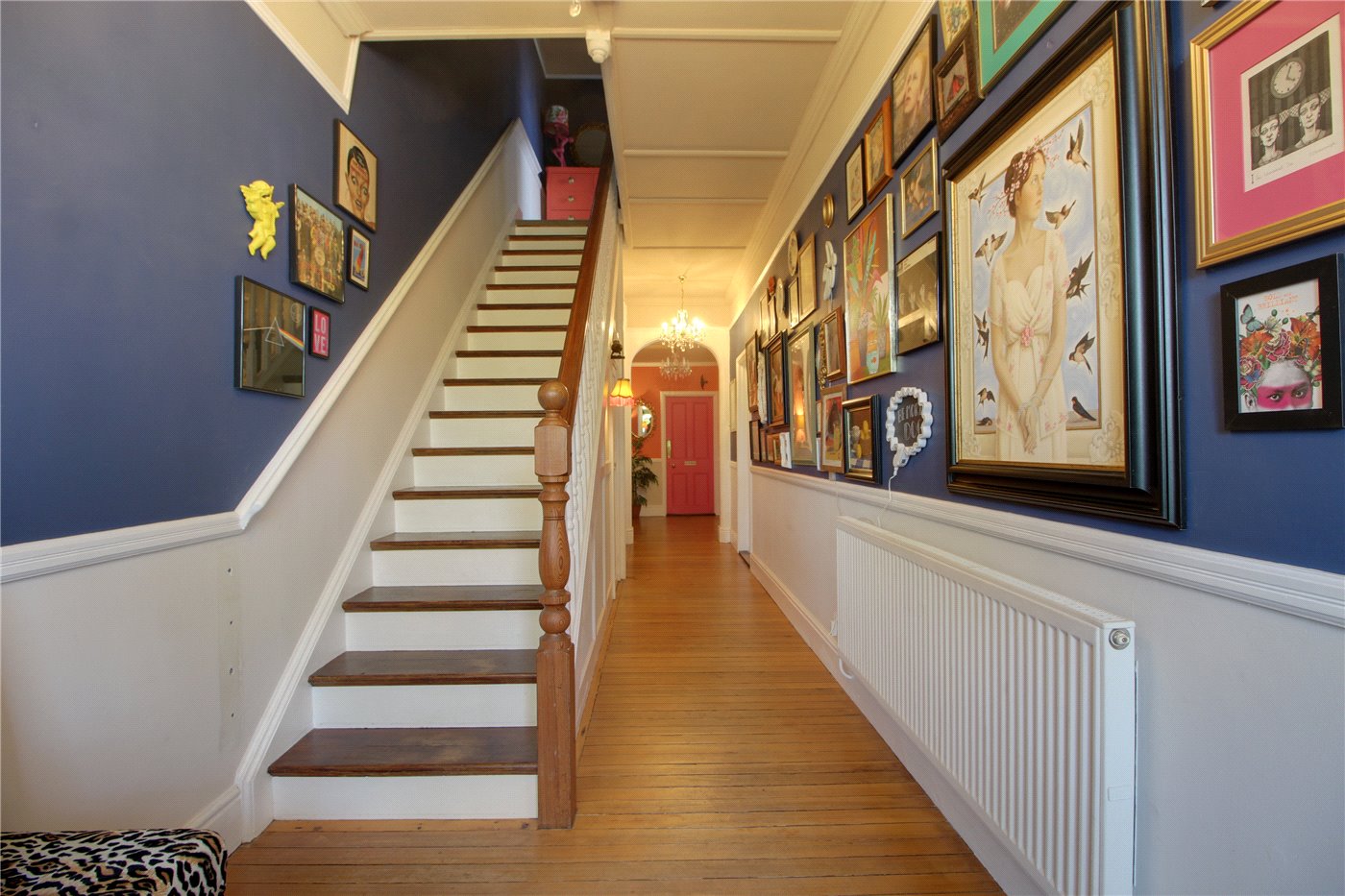 Hall Way